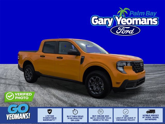 New 2026 Ford Maverick XLT