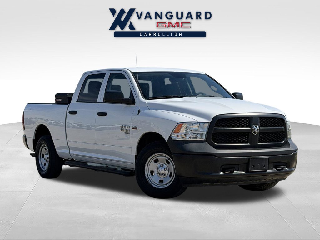 Used 2019 RAM 1500 Tradesman w/ Popular Equipment Group