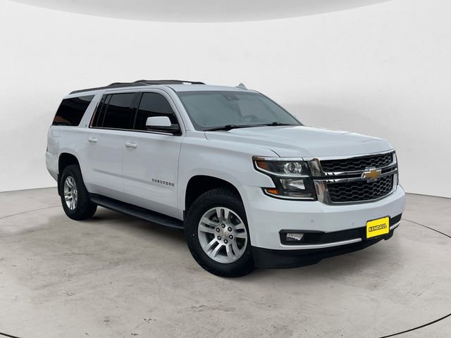 Used 2019 Chevrolet Suburban LT w/ Luxury Package image 7