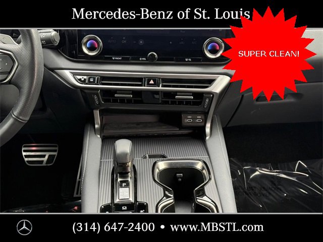 Used 2023 Lexus RX 500h F Sport w/ Accessory Package (Z1) image 14