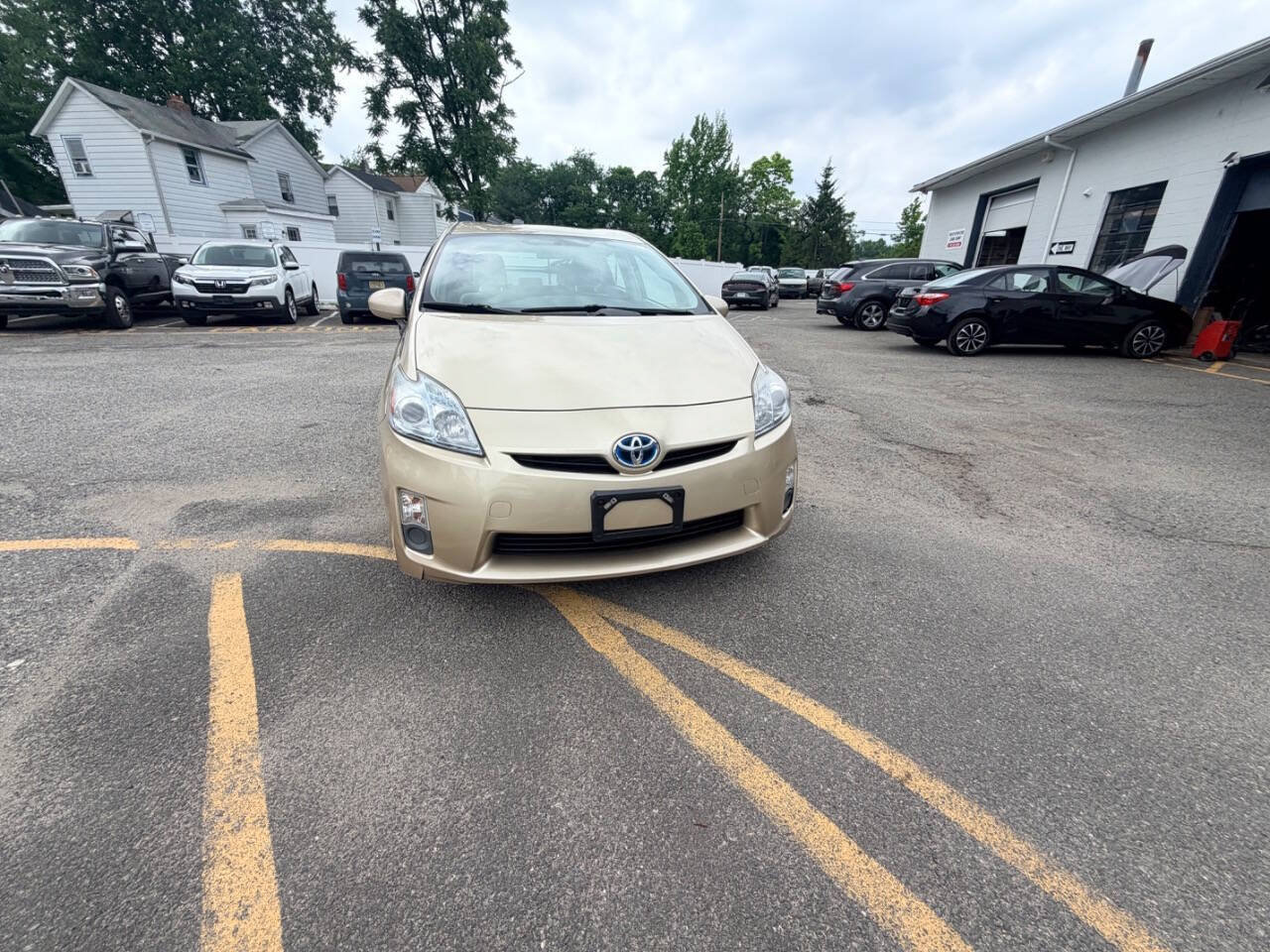 Used 2011 Toyota Prius Three FWD image 16