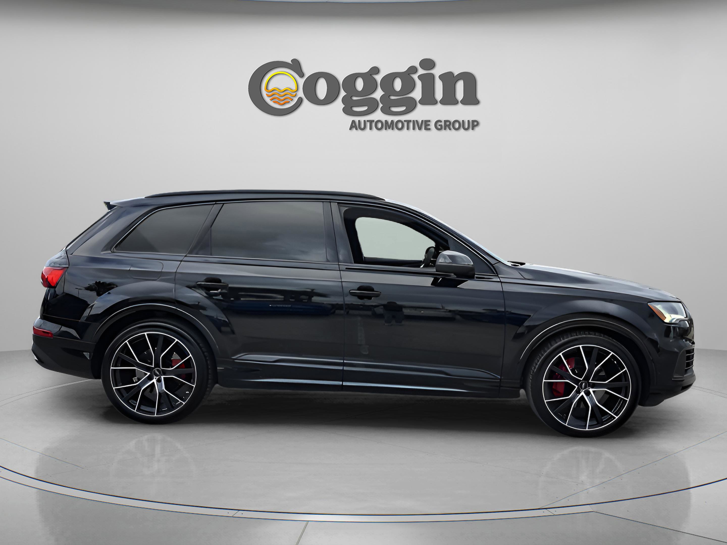 Used 2023 Audi Q7 3.0T Prestige w/ Prestige Package image 6