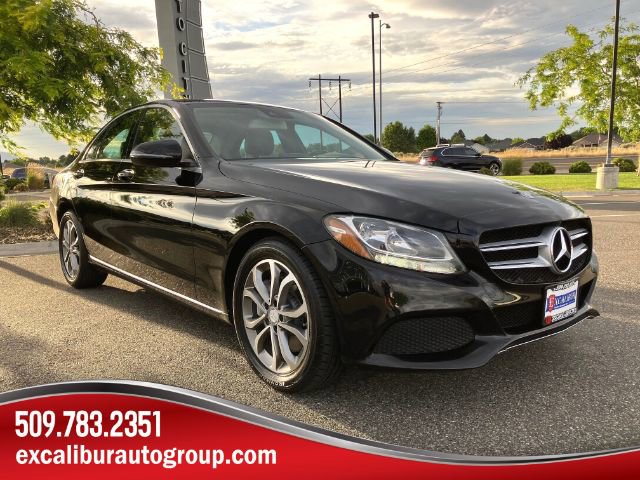 Used 2016 Mercedes-Benz C 300 Sedan w/ Multimedia Package