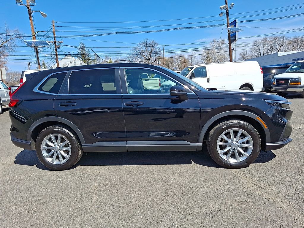 Used 2025 Honda CR-V EX-L image 9