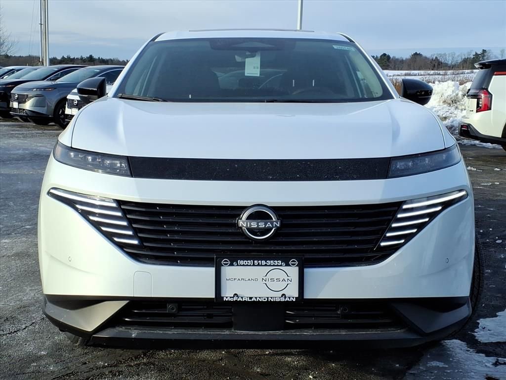 New 2026 Nissan Murano SL w/ Comfort Package image 2