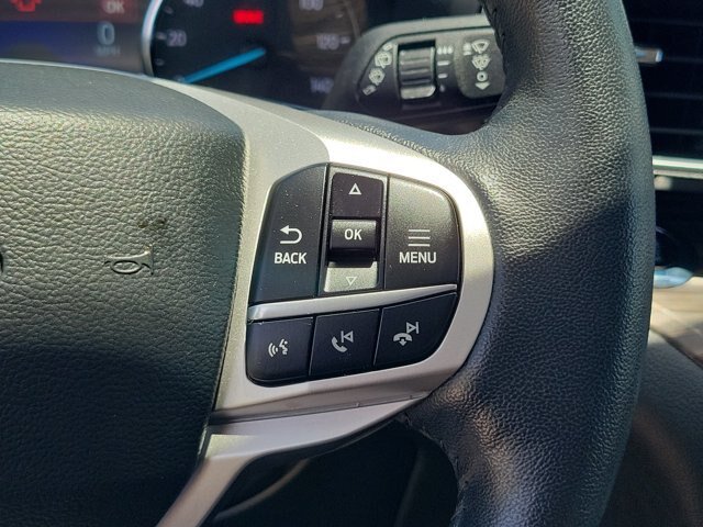 Certified 2023 Ford Explorer Limited w/ Limited Technology Package RWD image 26