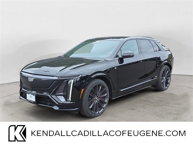 New 2026 Cadillac Lyriq V image 1