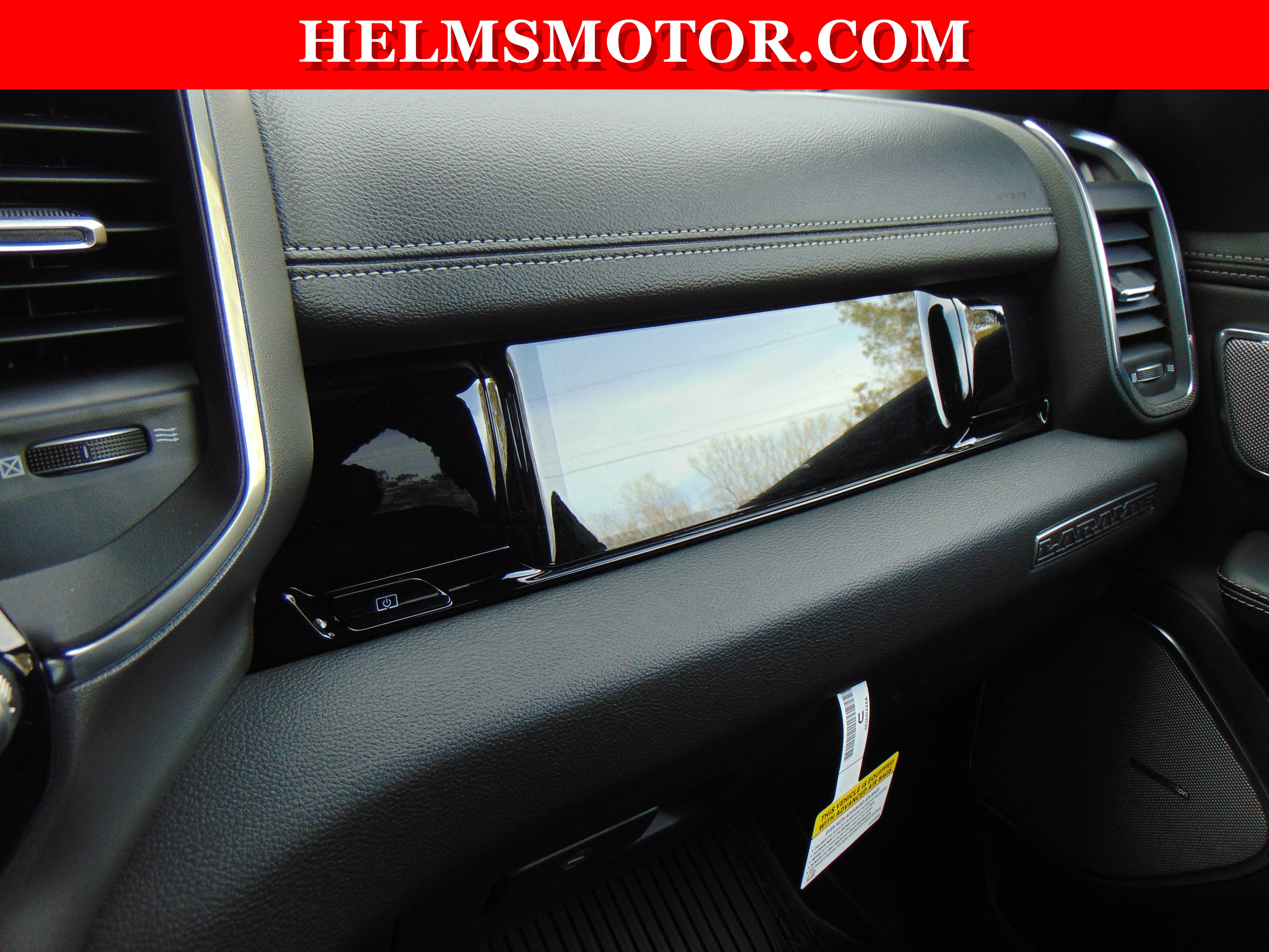 New 2026 RAM 1500 Laramie w/ Night Edition AWD/4WD image 36