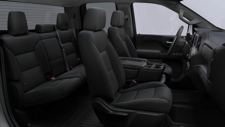 New 2026 Chevrolet Silverado 1500 W/T w/ WT Convenience Package image 32