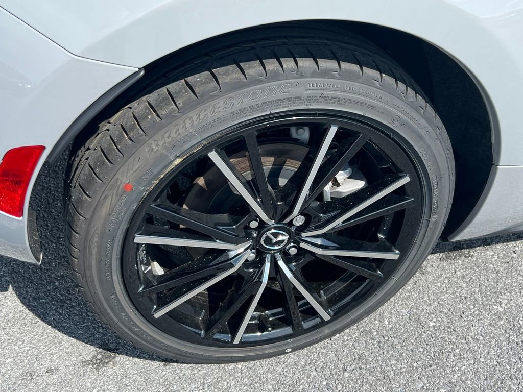 New 2025 MAZDA MX-5 Miata Grand Touring w/ Weather Package image 12