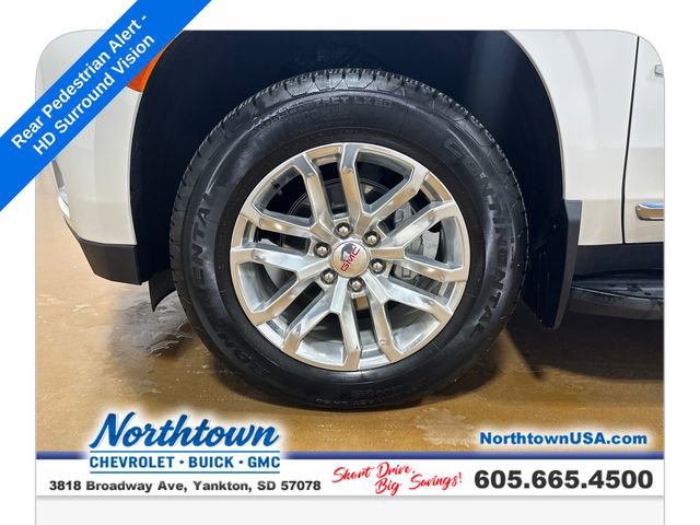 Used 2023 GMC Yukon SLT w/ SLT Premium Package AWD/4WD image 13