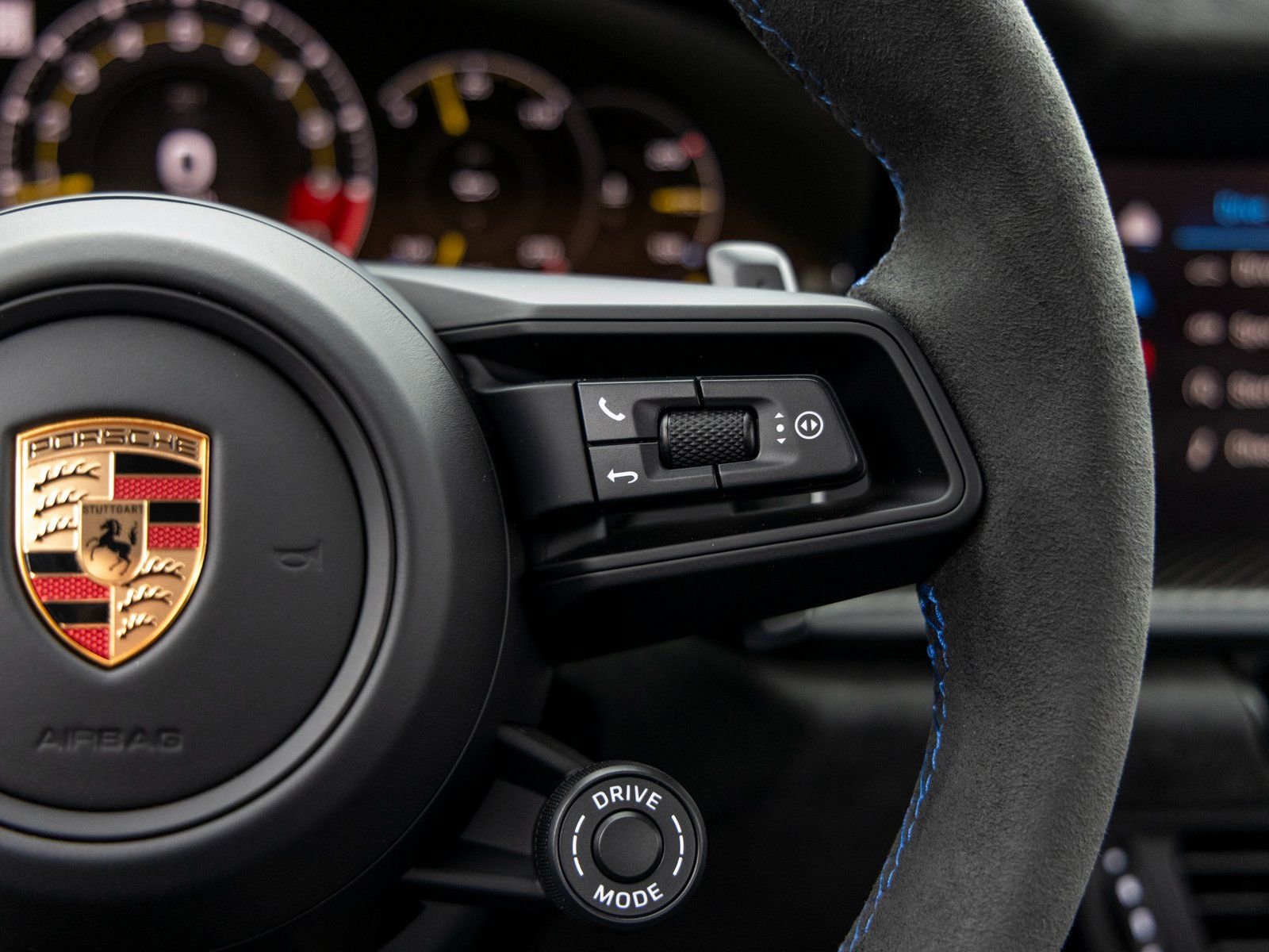 Certified 2026 Porsche 911 GT3 RWD image 41