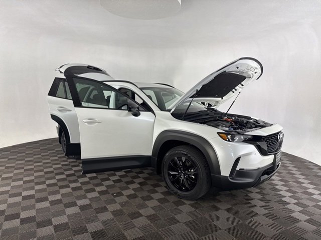 New 2026 MAZDA CX-50 AWD 2.5 Hybrid w/ Cargo Package image 9