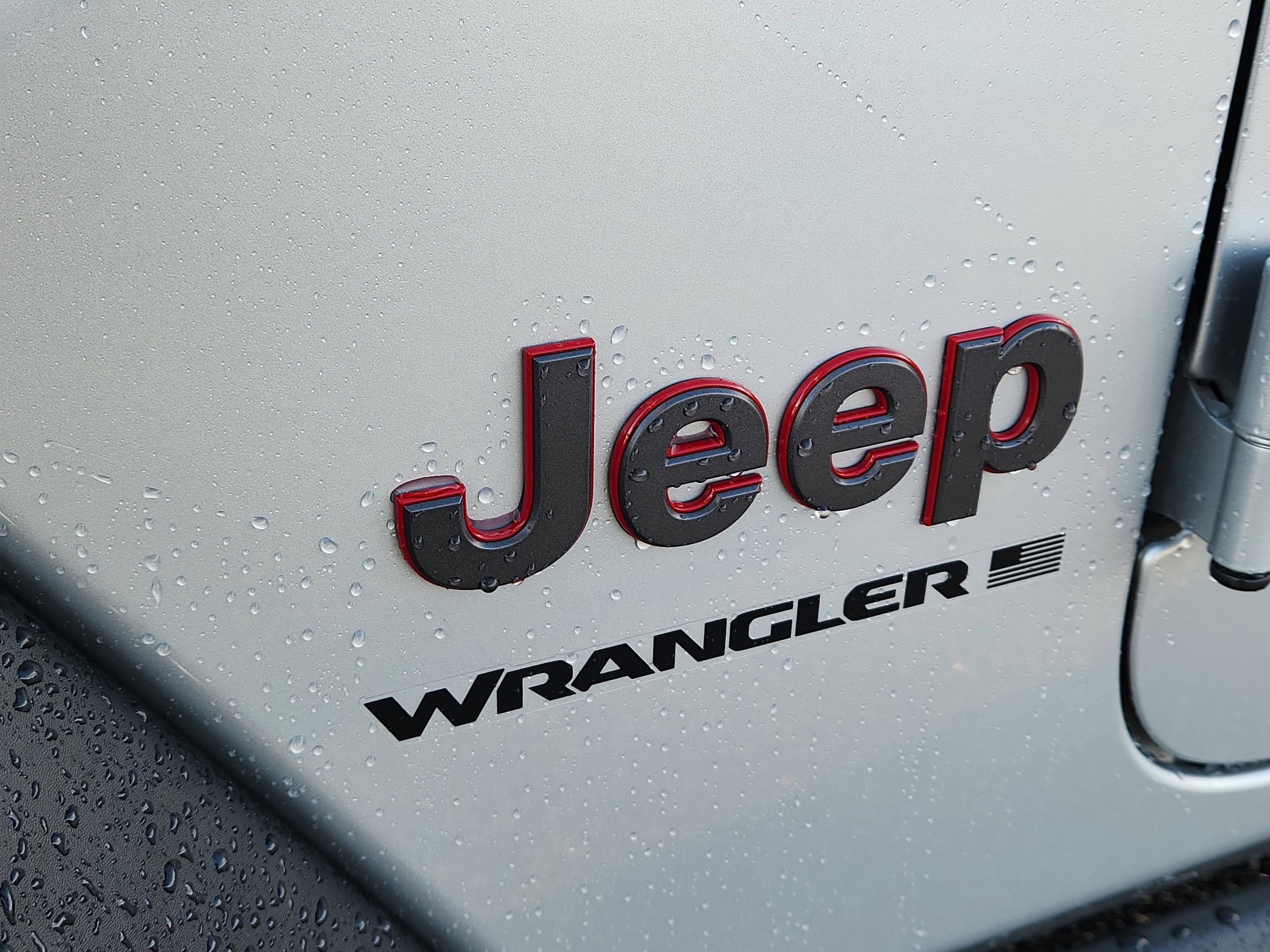 Used 2024 Jeep Wrangler Unlimited Rubicon AWD/4WD image 6