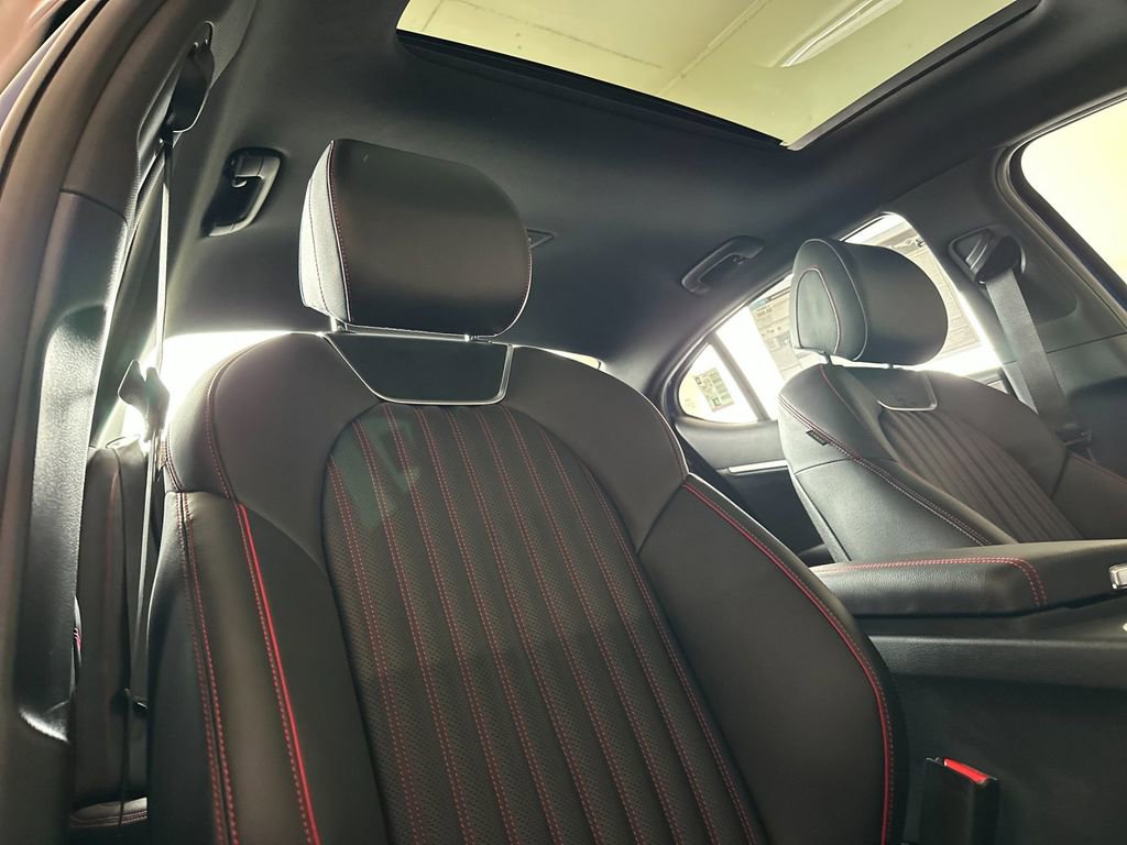 New 2026 Genesis G70 3.3T Sport Prestige image 16