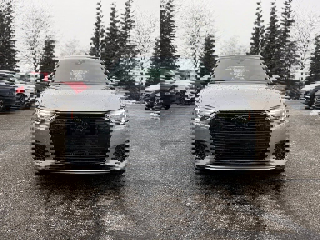 Used 2022 Audi A6 Premium Plus image 2