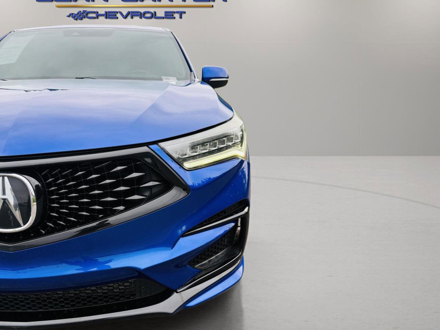 Used 2019 Acura RDX A-Spec image 10