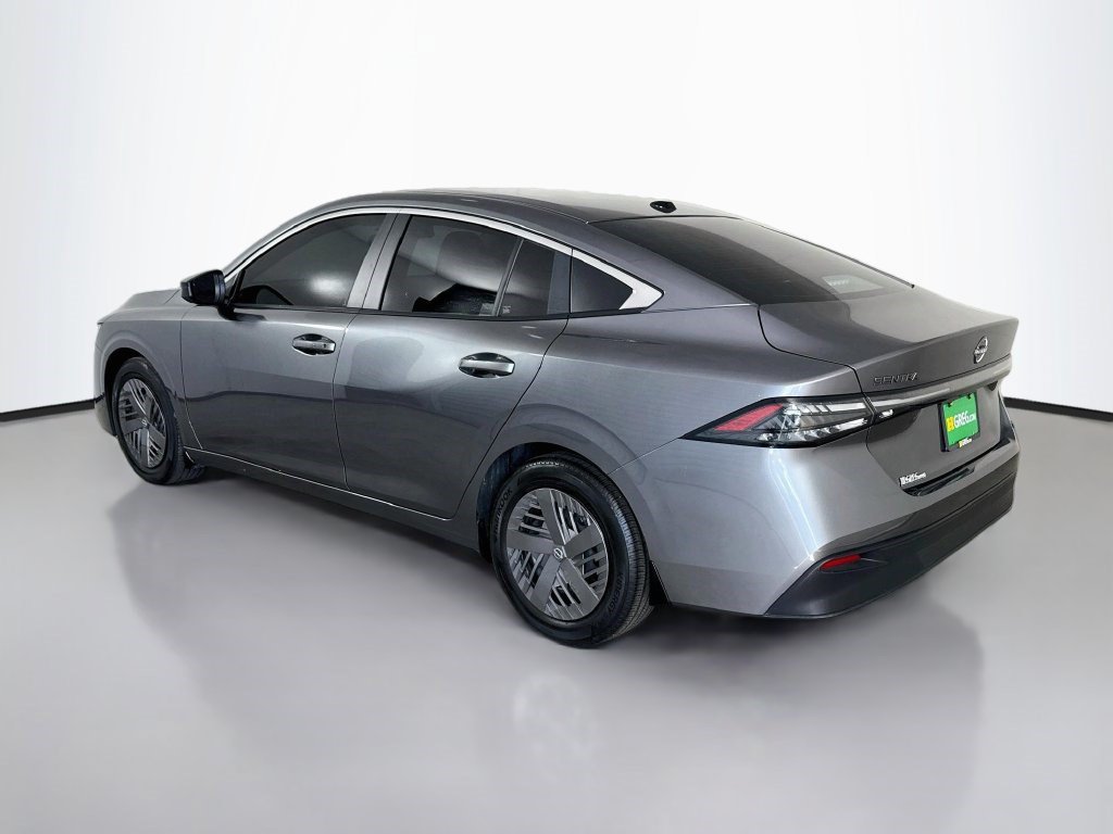 Used 2026 Nissan Sentra SV w/ Floor Mat Package FWD image 7