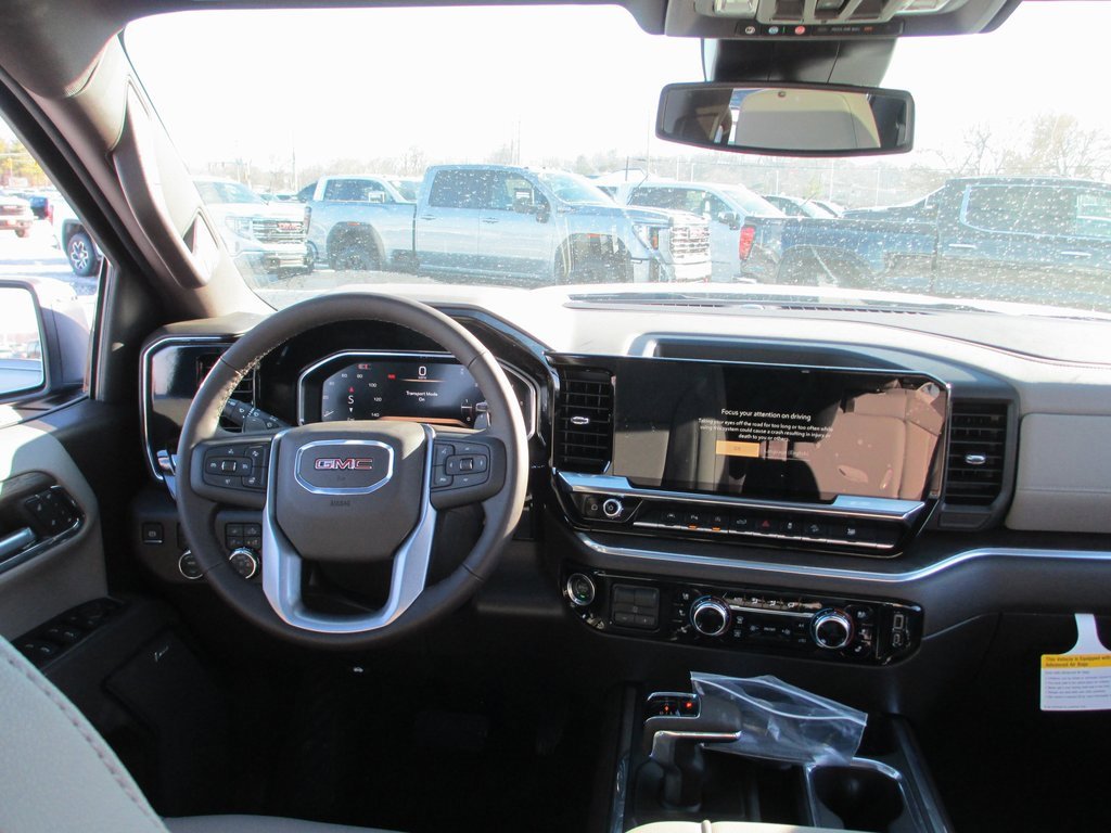 New 2026 GMC Sierra 1500 SLT w/ SLT Premium Plus Package image 16