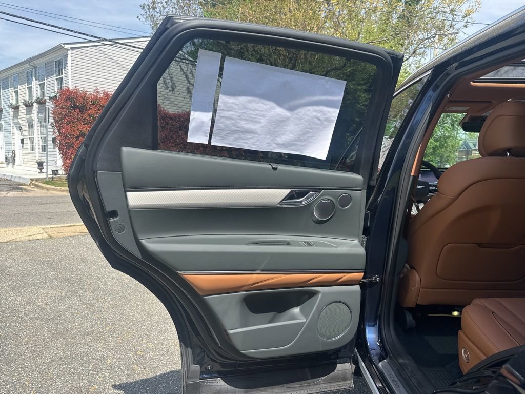 New 2026 Genesis GV80 3.5T Advanced AWD/4WD image 26