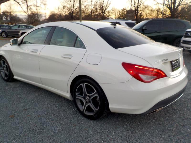 Used 2018 Mercedes-Benz CLA 250 w/ Premium Package image 3