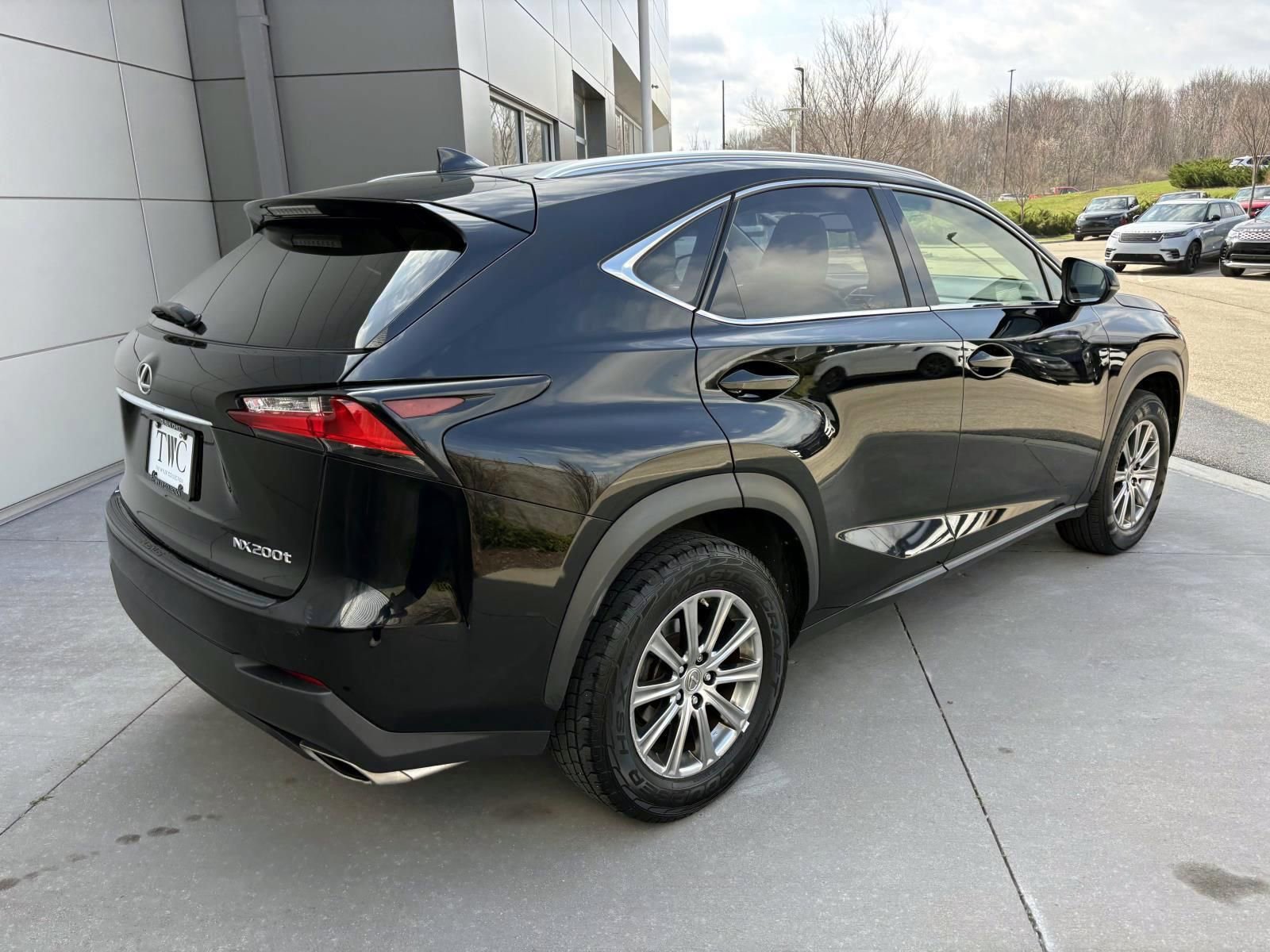 Used 2017 Lexus NX 200t AWD w/ Accessory Package 2 image 5