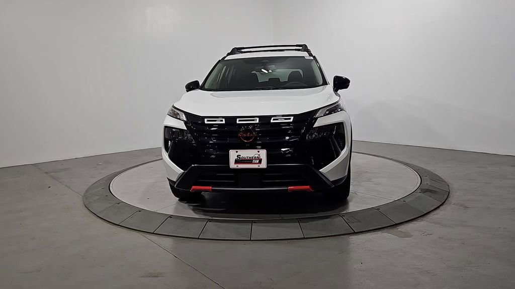 New 2026 Nissan Rogue SV image 8