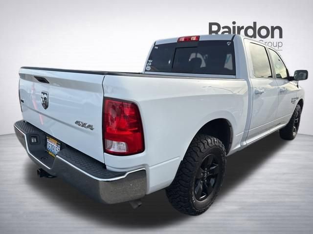 Used 2019 RAM 1500 Classic SLT image 14