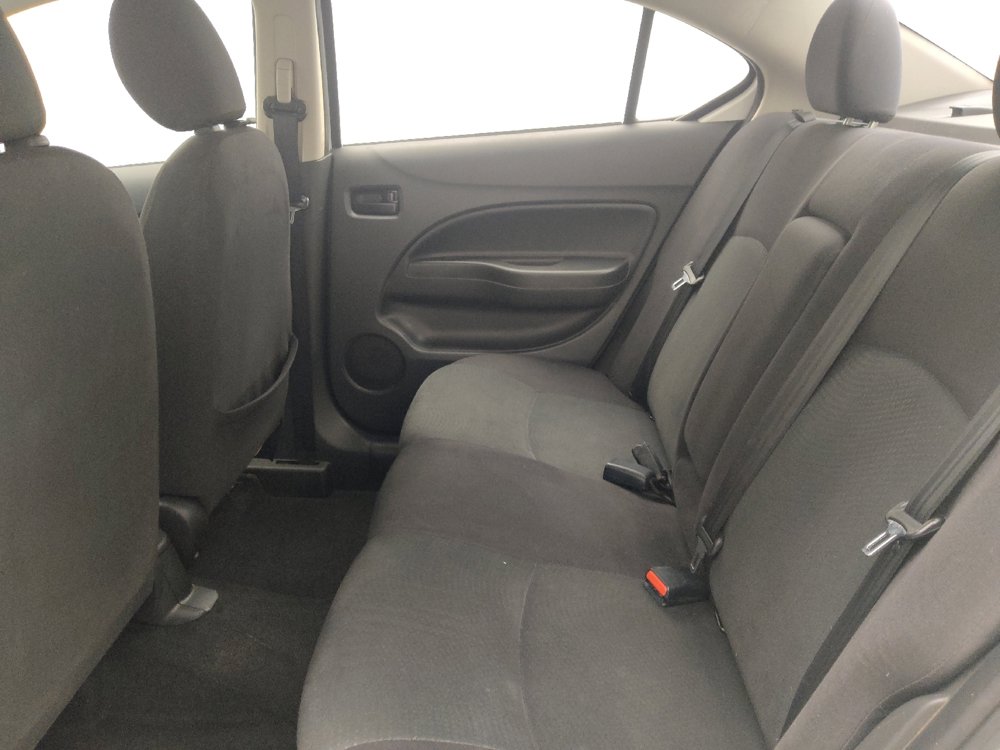 Used 2019 Mitsubishi Mirage G4 ES FWD image 18