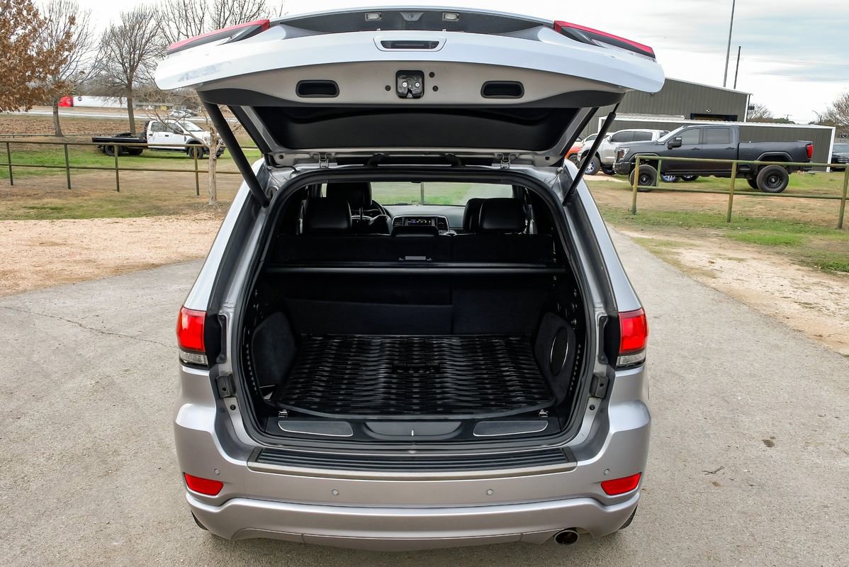 Used 2016 Jeep Grand Cherokee Limited 75th Anniversary image 59