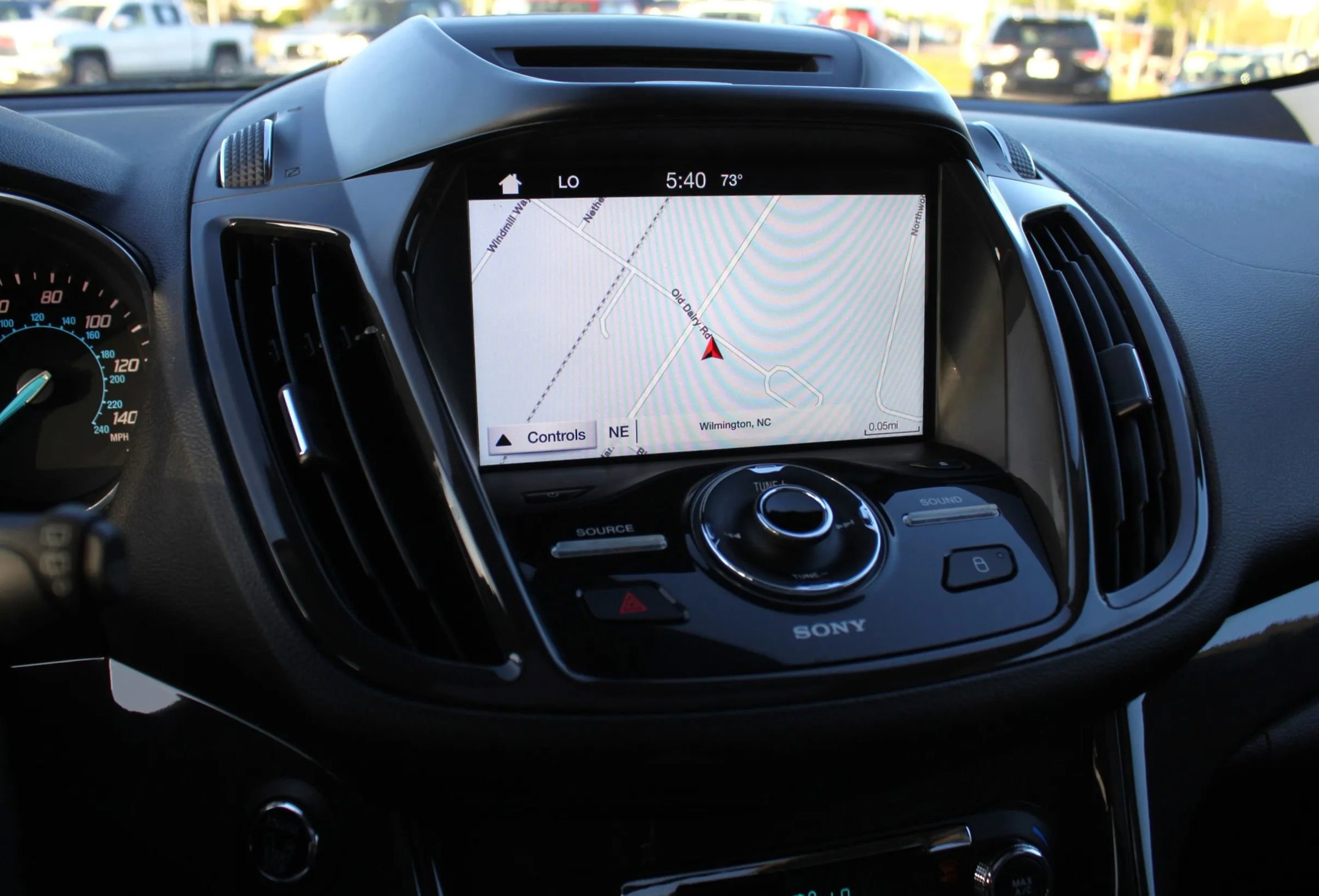 Used 2016 Ford Escape Titanium image 15