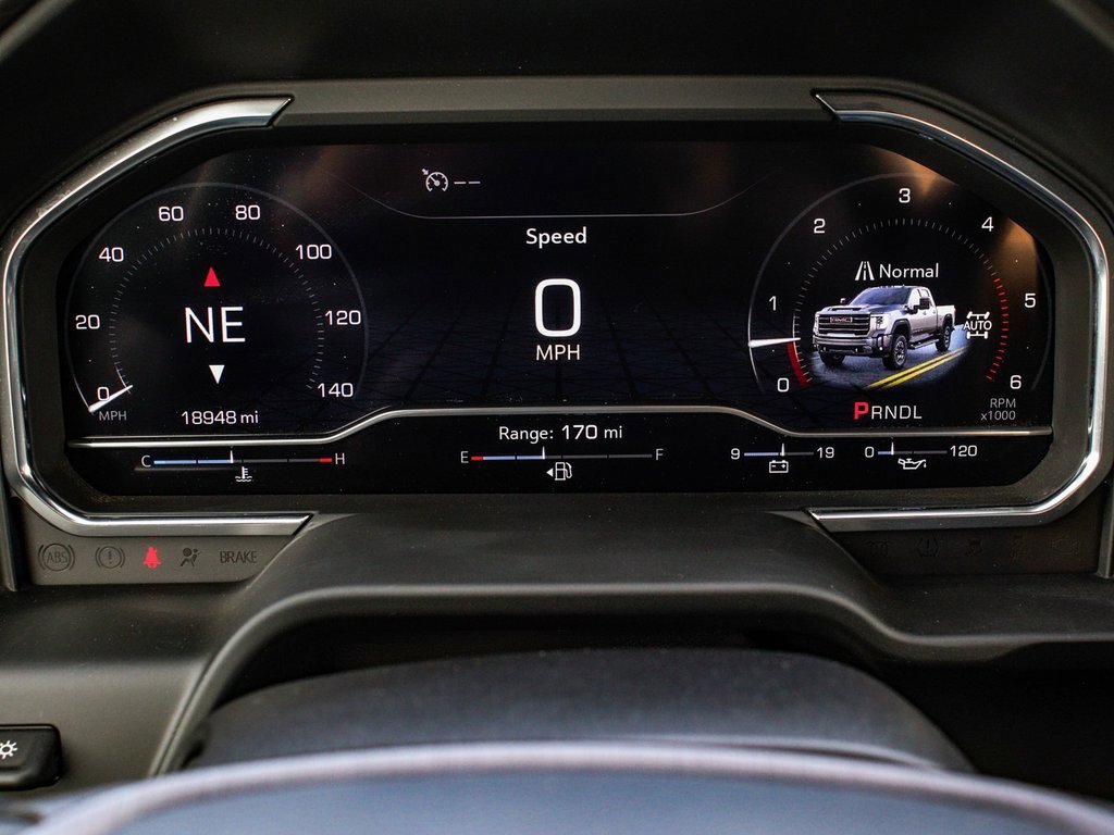 Used 2024 GMC Sierra 3500 AT4 w/ AT4 Premium Plus Package image 16