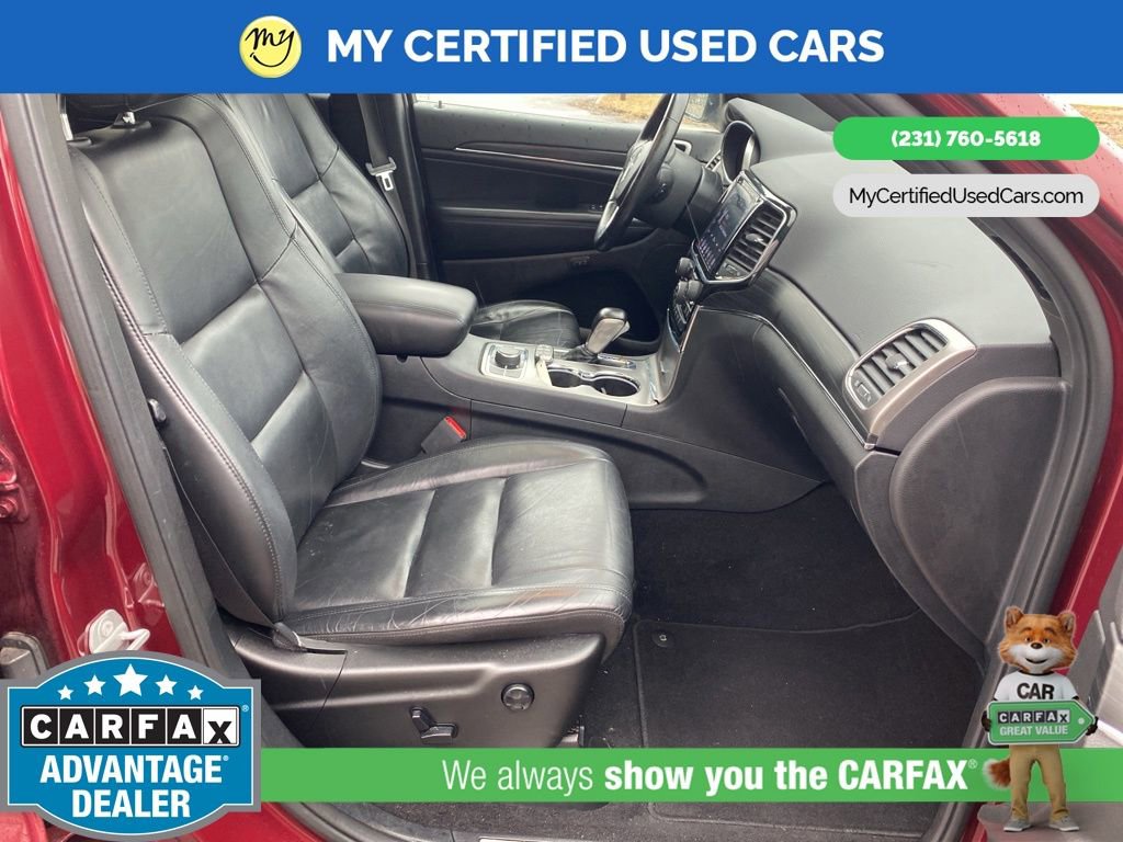 Used 2020 Jeep Grand Cherokee Limited image 35
