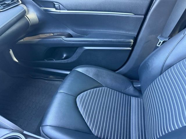 Used 2021 Toyota Camry SE w/ Blackout Package (TMS) FWD image 20