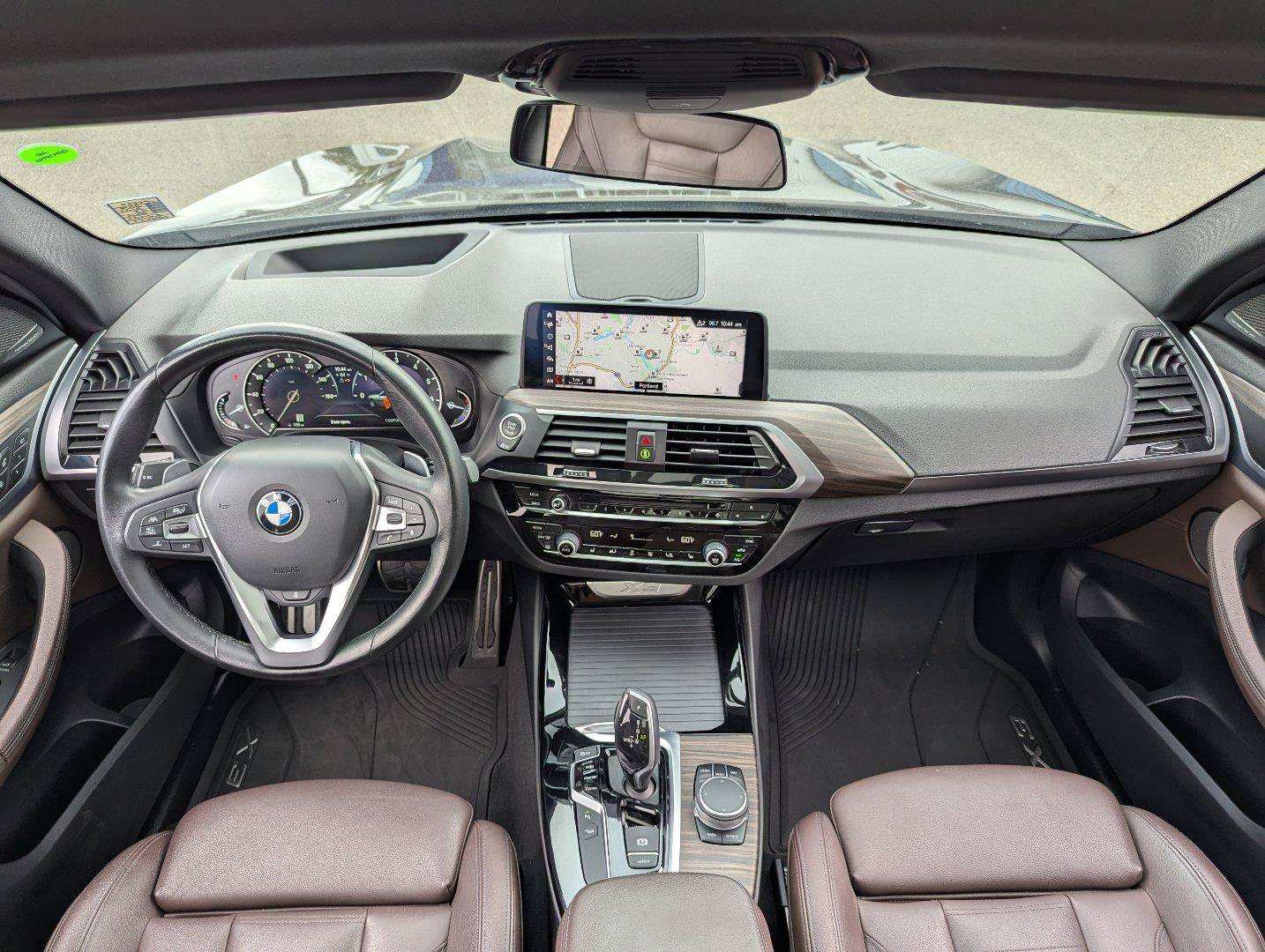 Used 2019 BMW X3 xDrive30i w/ M Sport Package 2 AWD/4WD image 29