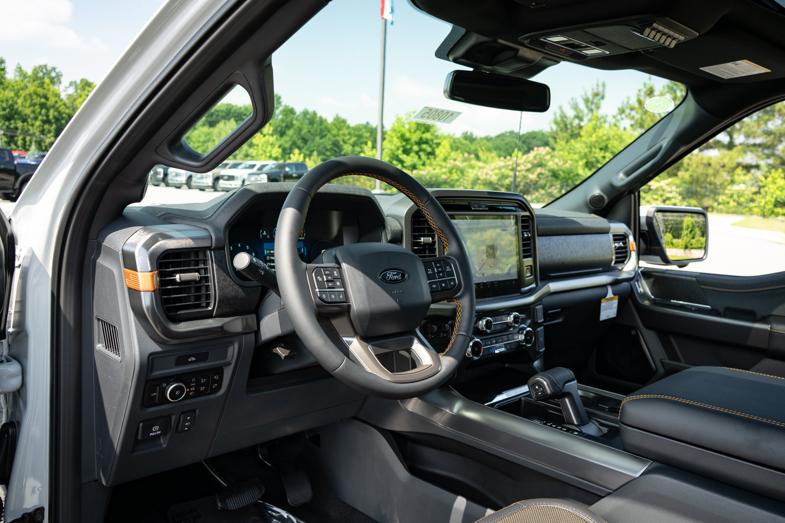 New 2026 Ford F150 Tremor w/ Equipment Group 402A High AWD/4WD image 25