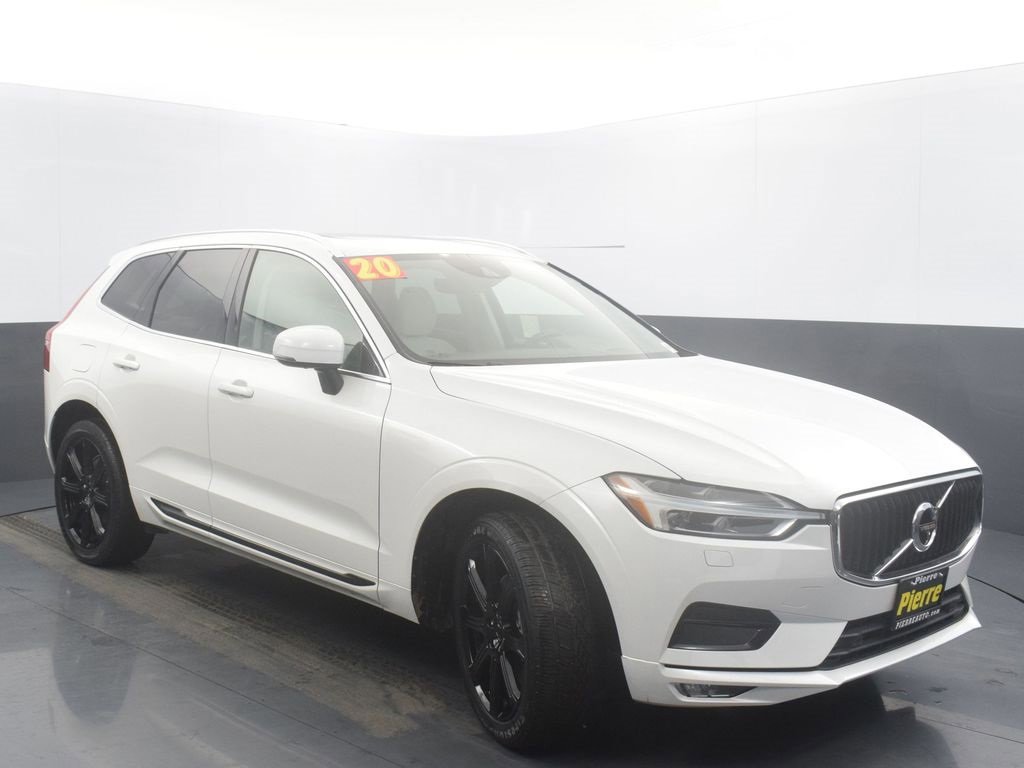Used 2020 Volvo XC60 T6 Inscription w/ Protection Package Premier image 3