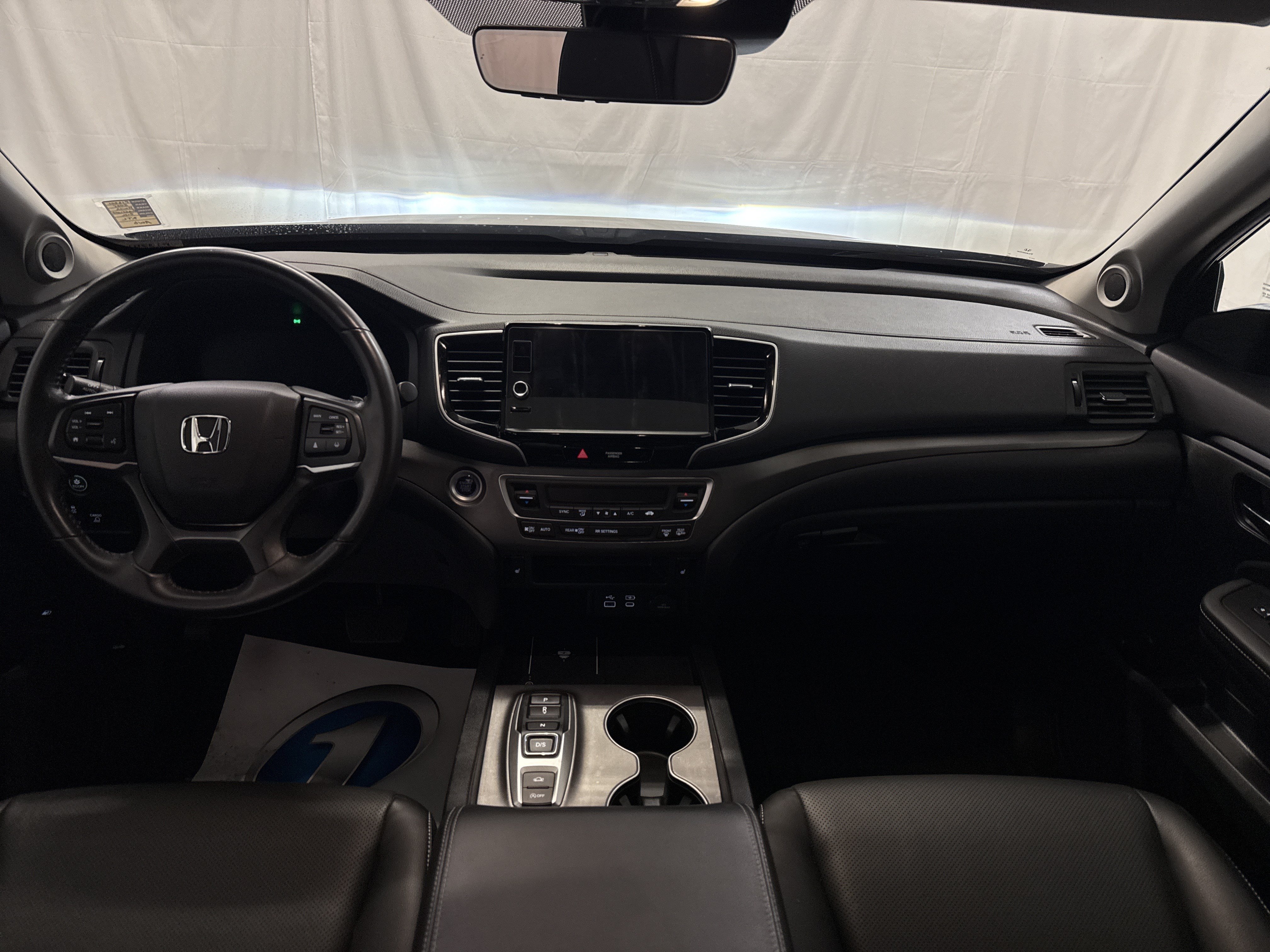 Used 2025 Honda Ridgeline RTL image 28