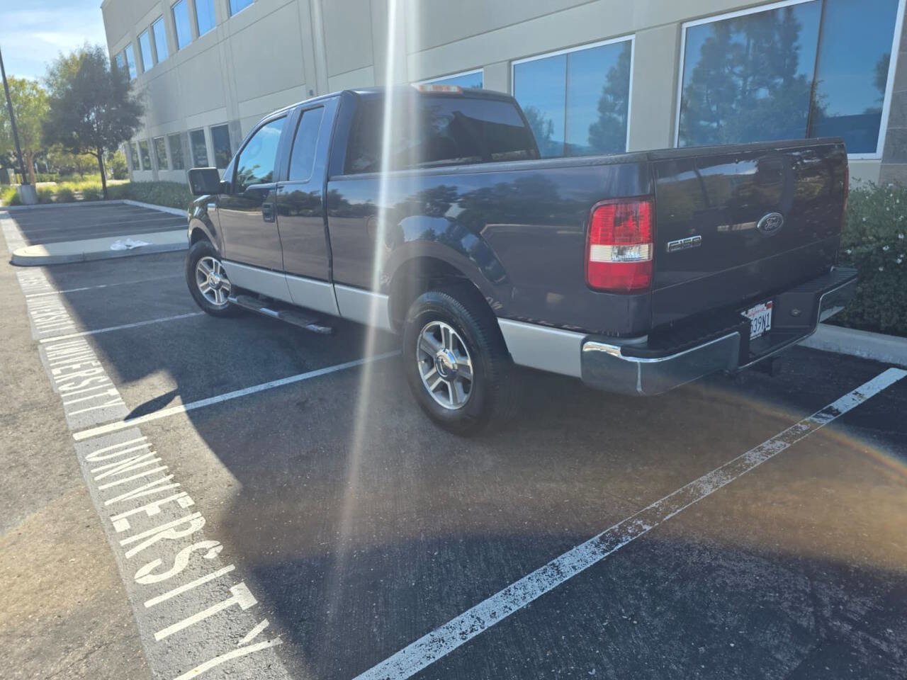 Used 2005 Ford F150 XL RWD image 12