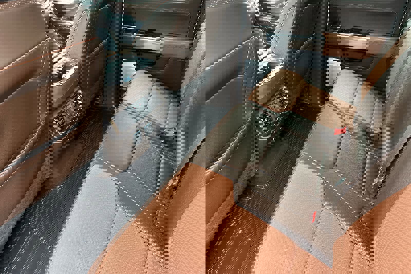 Certified 2025 Ford F150 King Ranch w/ FX4 Off-Road Package image 4