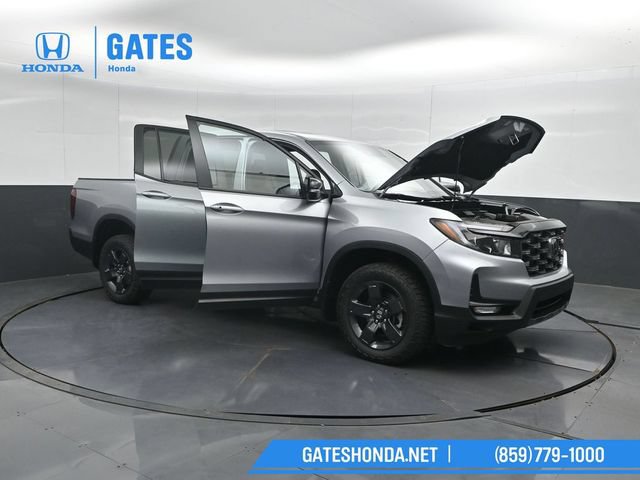 New 2026 Honda Ridgeline TrailSport image 57