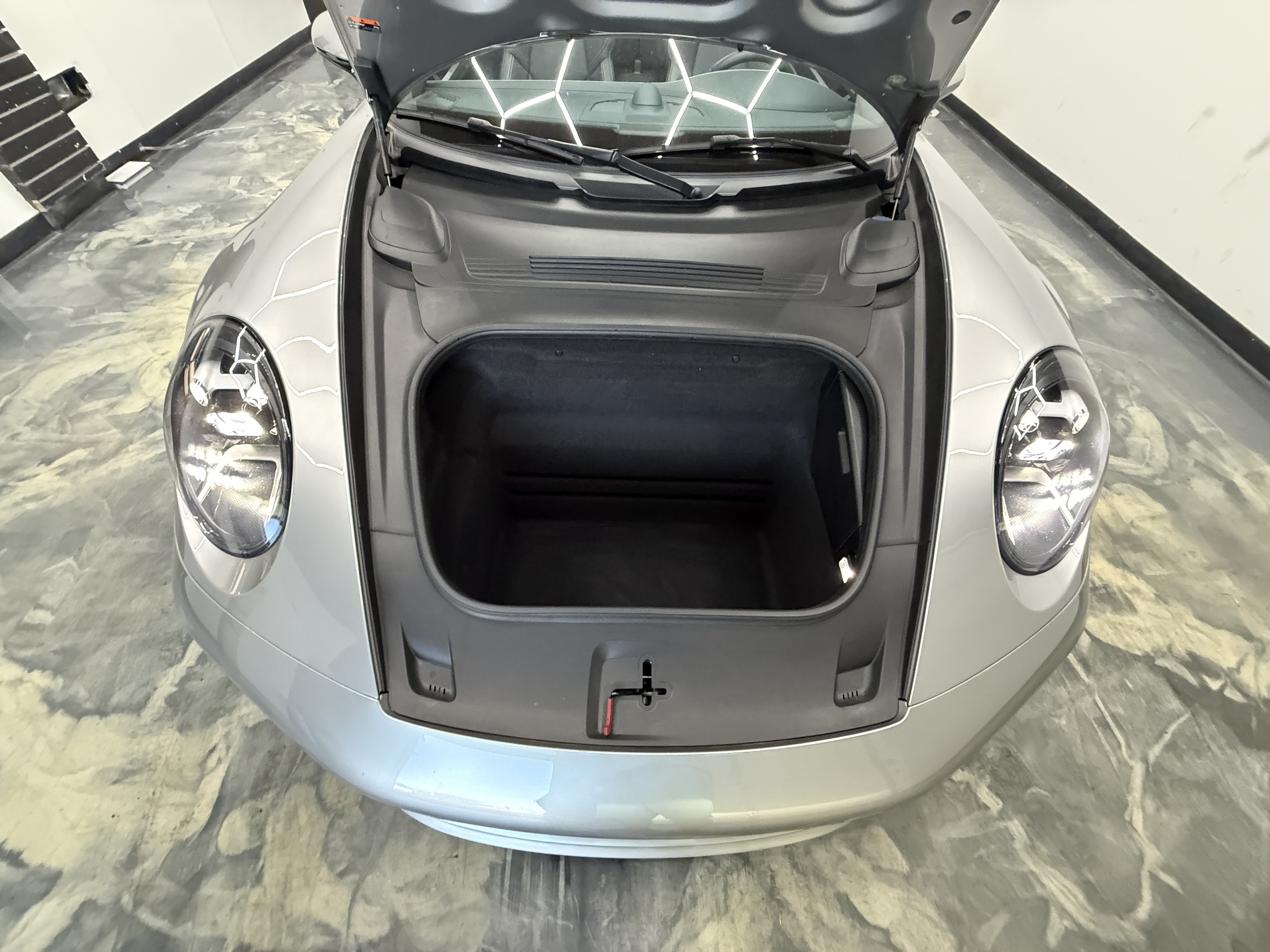 Used 2021 Porsche 911 Targa 4S AWD/4WD image 28