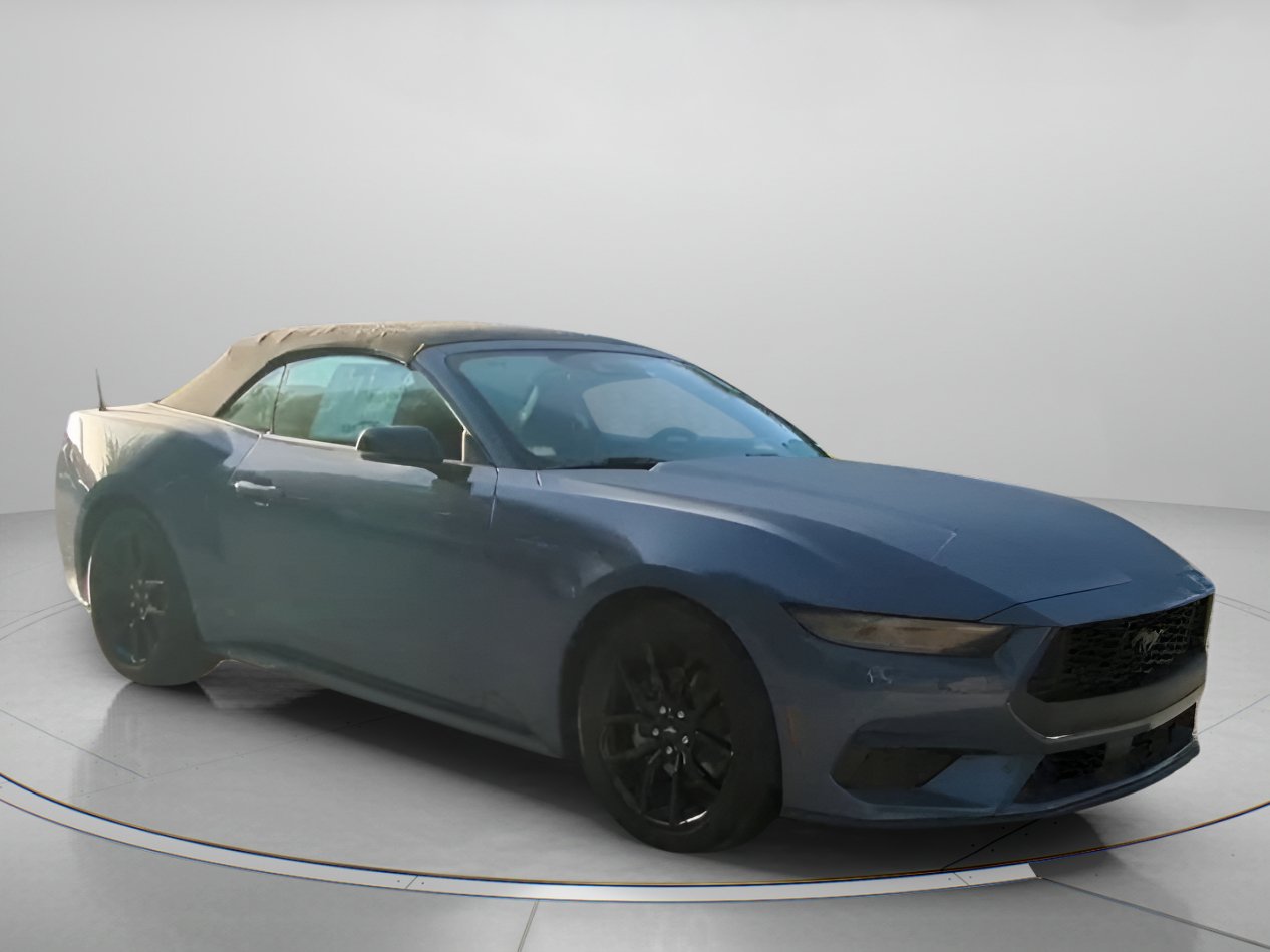 New 2026 Ford Mustang Premium RWD image 39