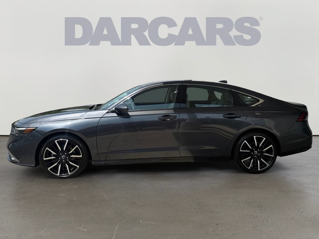 Certified 2024 Honda Accord Touring image 4