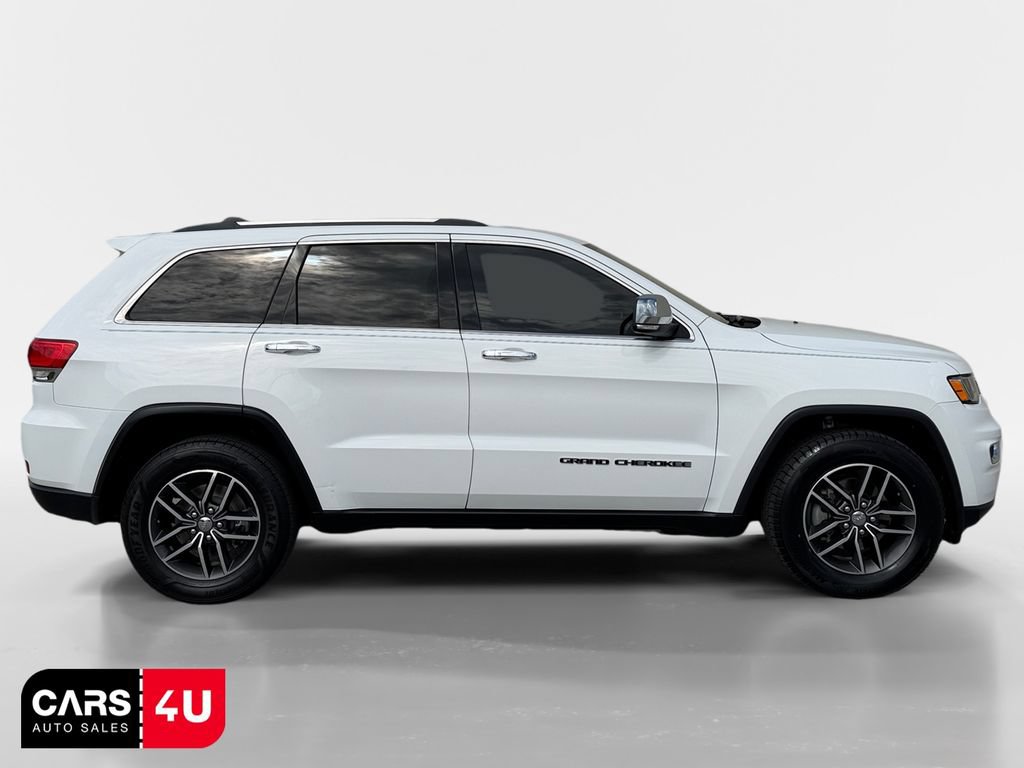 Used 2018 Jeep Grand Cherokee Limited RWD image 8