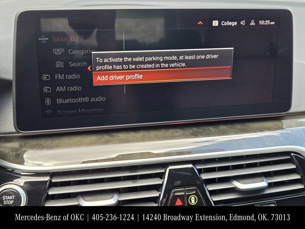 Used 2021 BMW 530i xDrive w/ M Sport Package AWD/4WD image 13