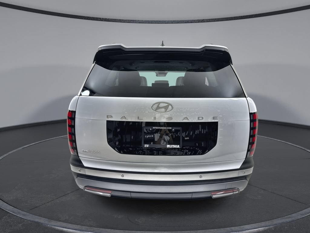 New 2026 Hyundai Palisade FWD Hybrid image 7