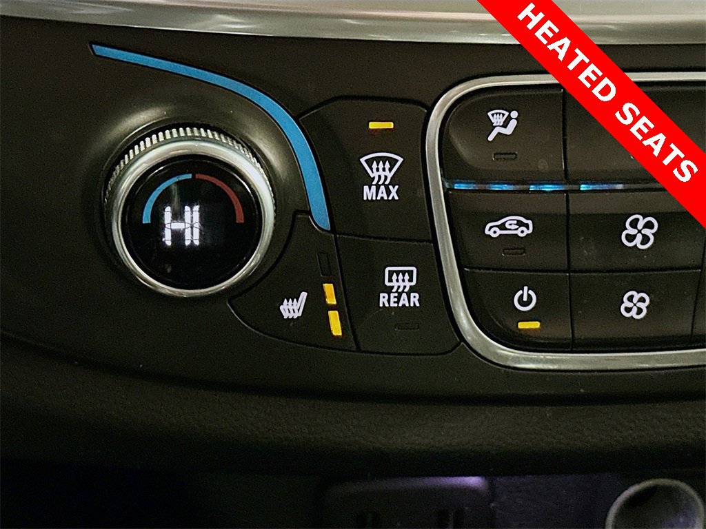 Used 2020 Chevrolet Traverse LT image 21