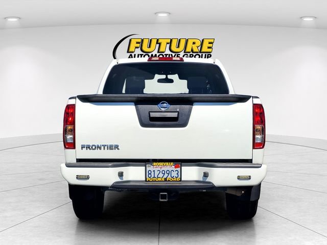 Used 2020 Nissan Frontier S image 5