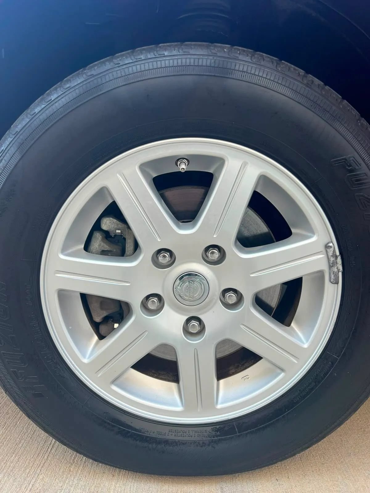 Used 2010 Chrysler Town & Country Touring Plus w/ Safetytec Group FWD image 53
